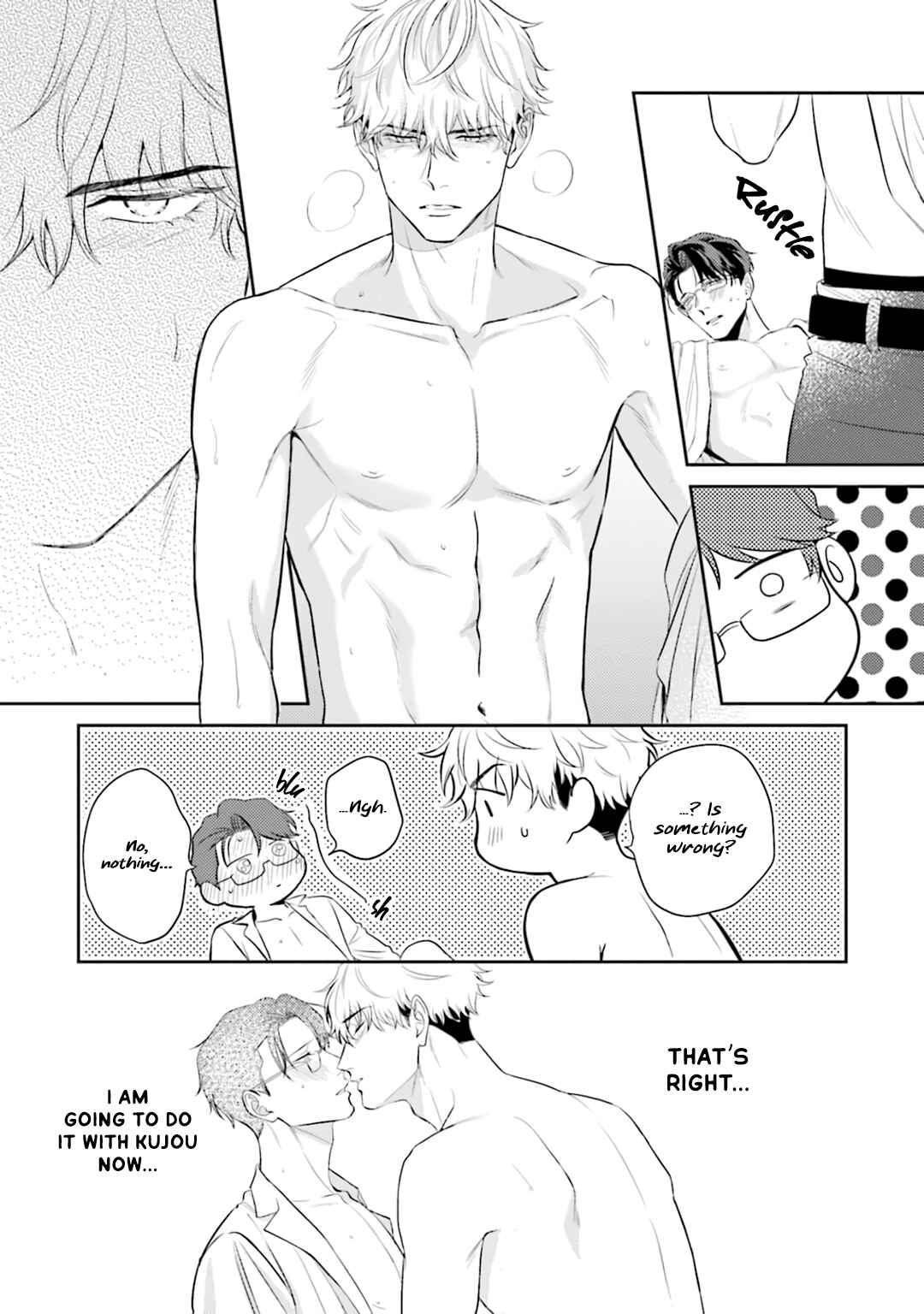 Page 27 Chapter 4 Koi wo Suru ni wa Lv. ga Tarimasen!
