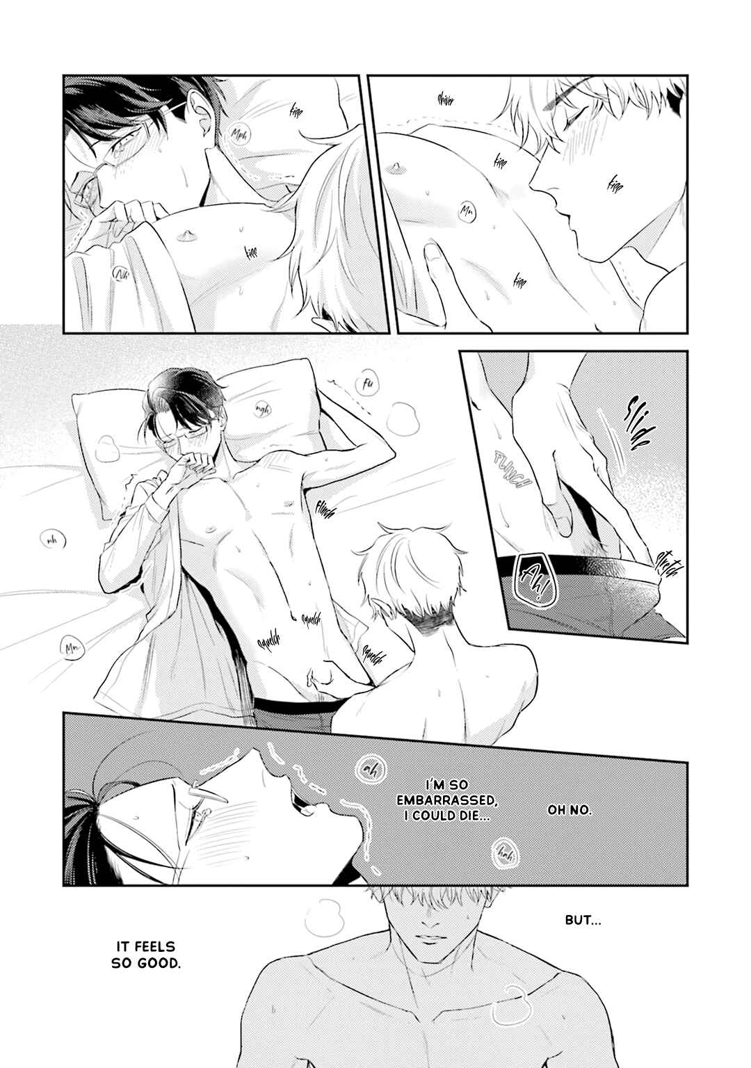 Page 28 Chapter 4 Koi wo Suru ni wa Lv. ga Tarimasen!