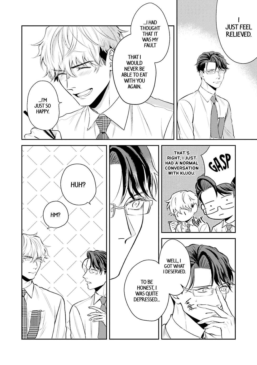 Page 19 Chapter 3 Koi wo Suru ni wa Lv. ga Tarimasen!
