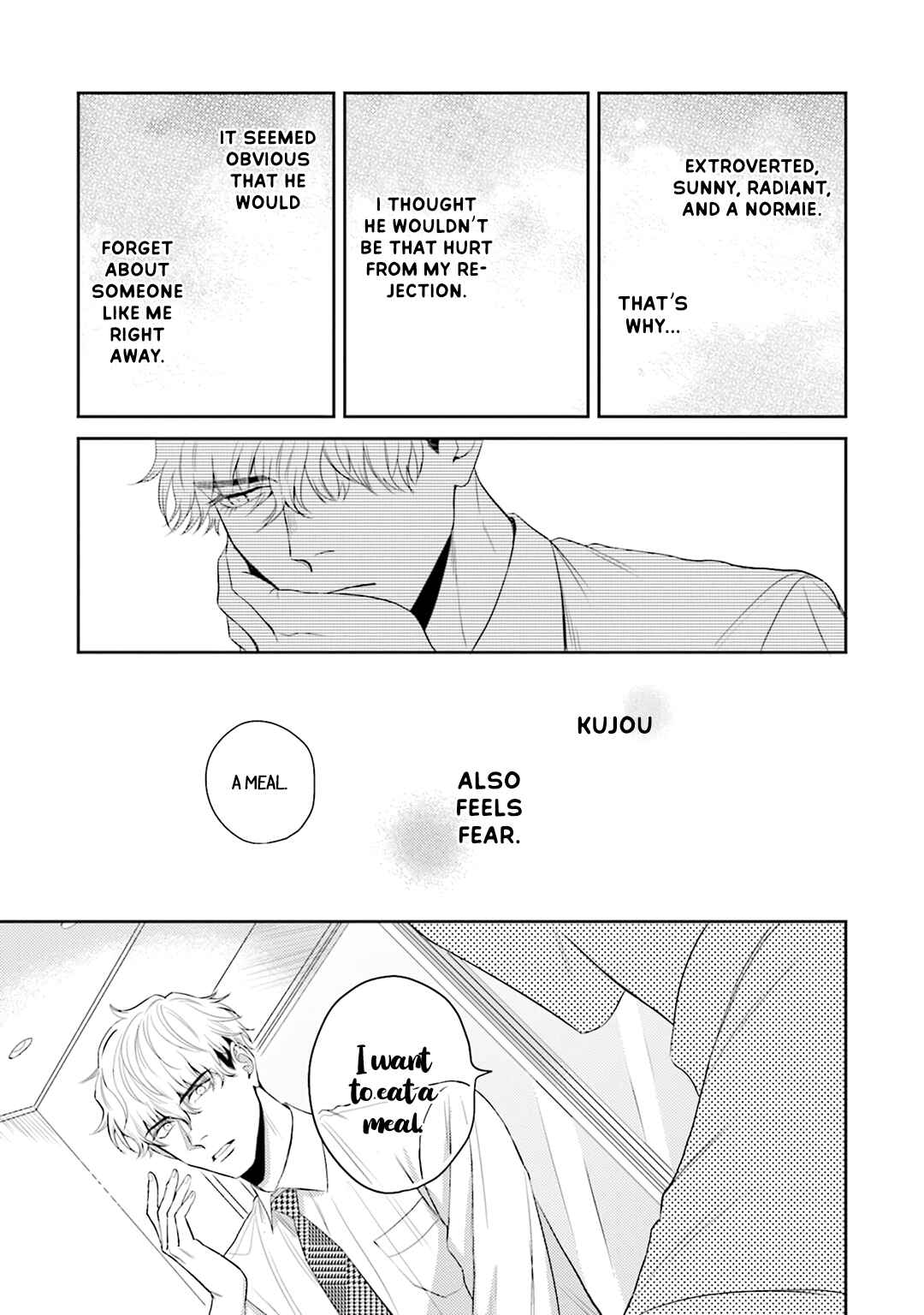 Page 24 Chapter 3 Koi wo Suru ni wa Lv. ga Tarimasen!