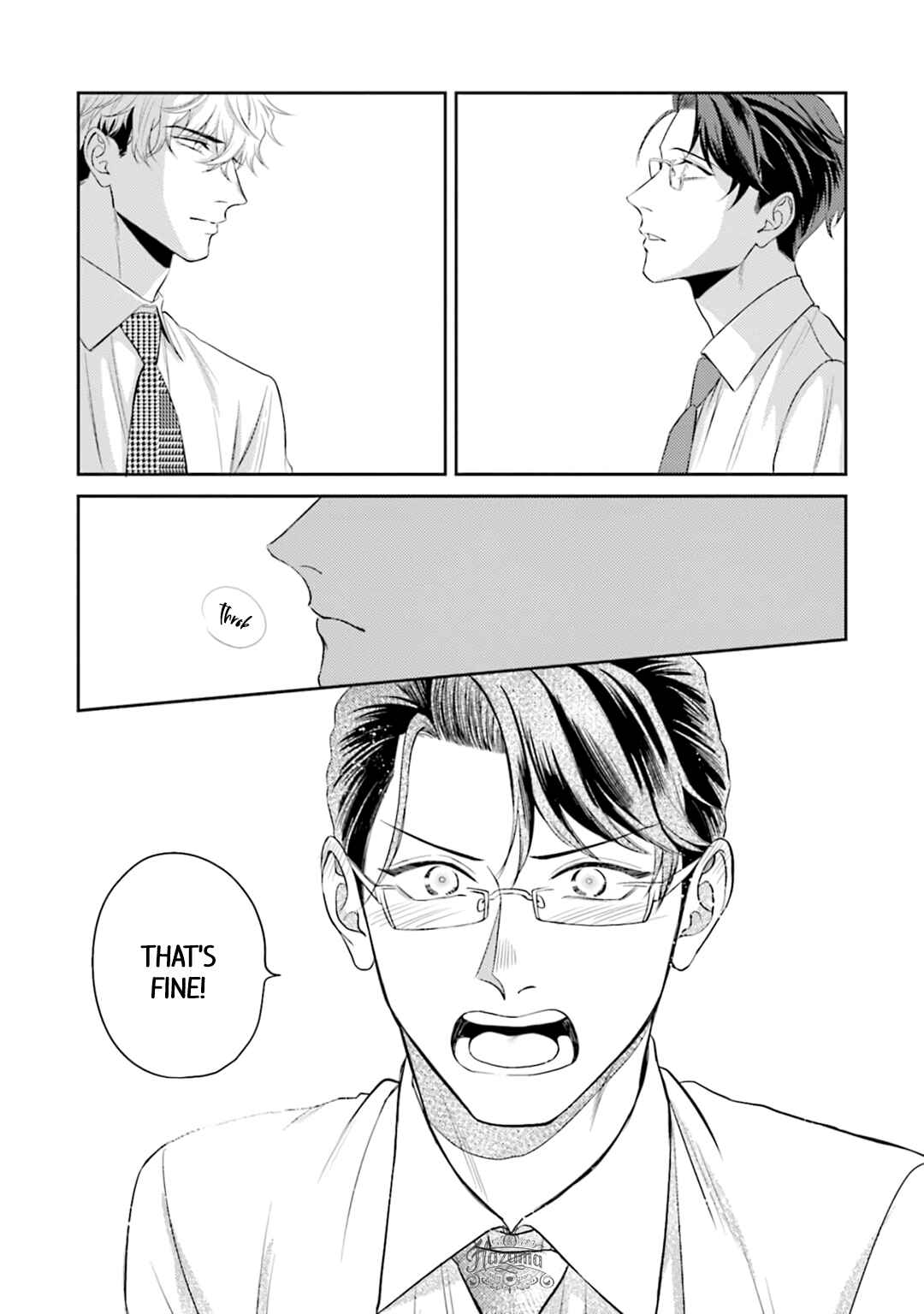 Page 28 Chapter 3 Koi wo Suru ni wa Lv. ga Tarimasen!