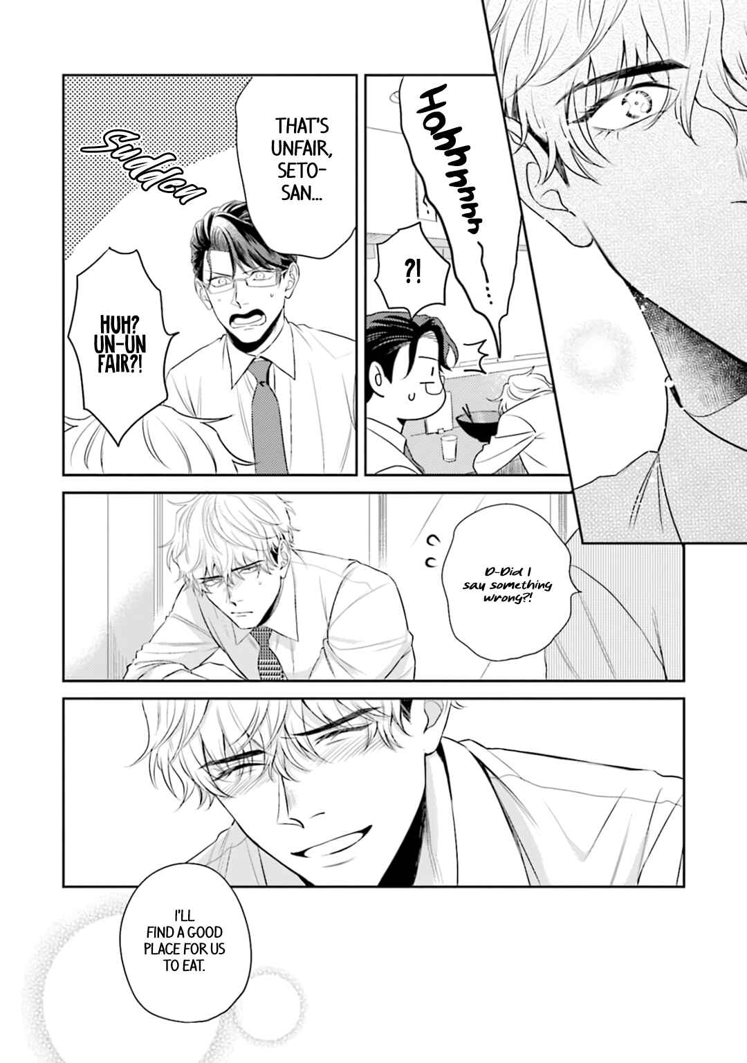 Page 29 Chapter 3 Koi wo Suru ni wa Lv. ga Tarimasen!