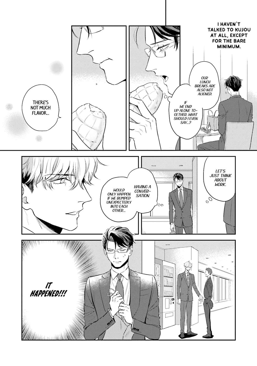 Page 3 Chapter 3 Koi wo Suru ni wa Lv. ga Tarimasen!