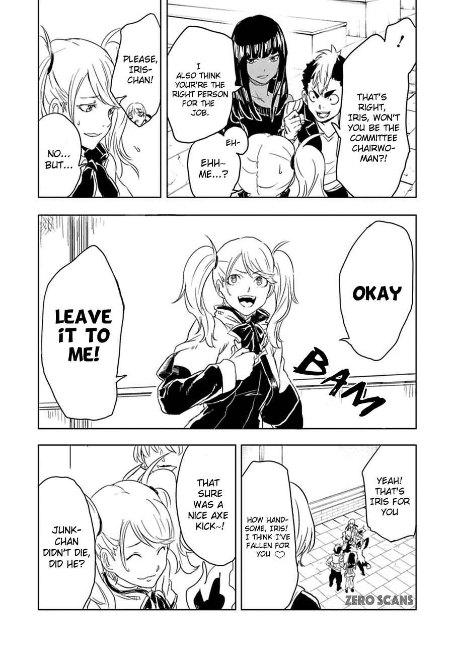 Page 15 Chapter 7 Junk the Black Shadow