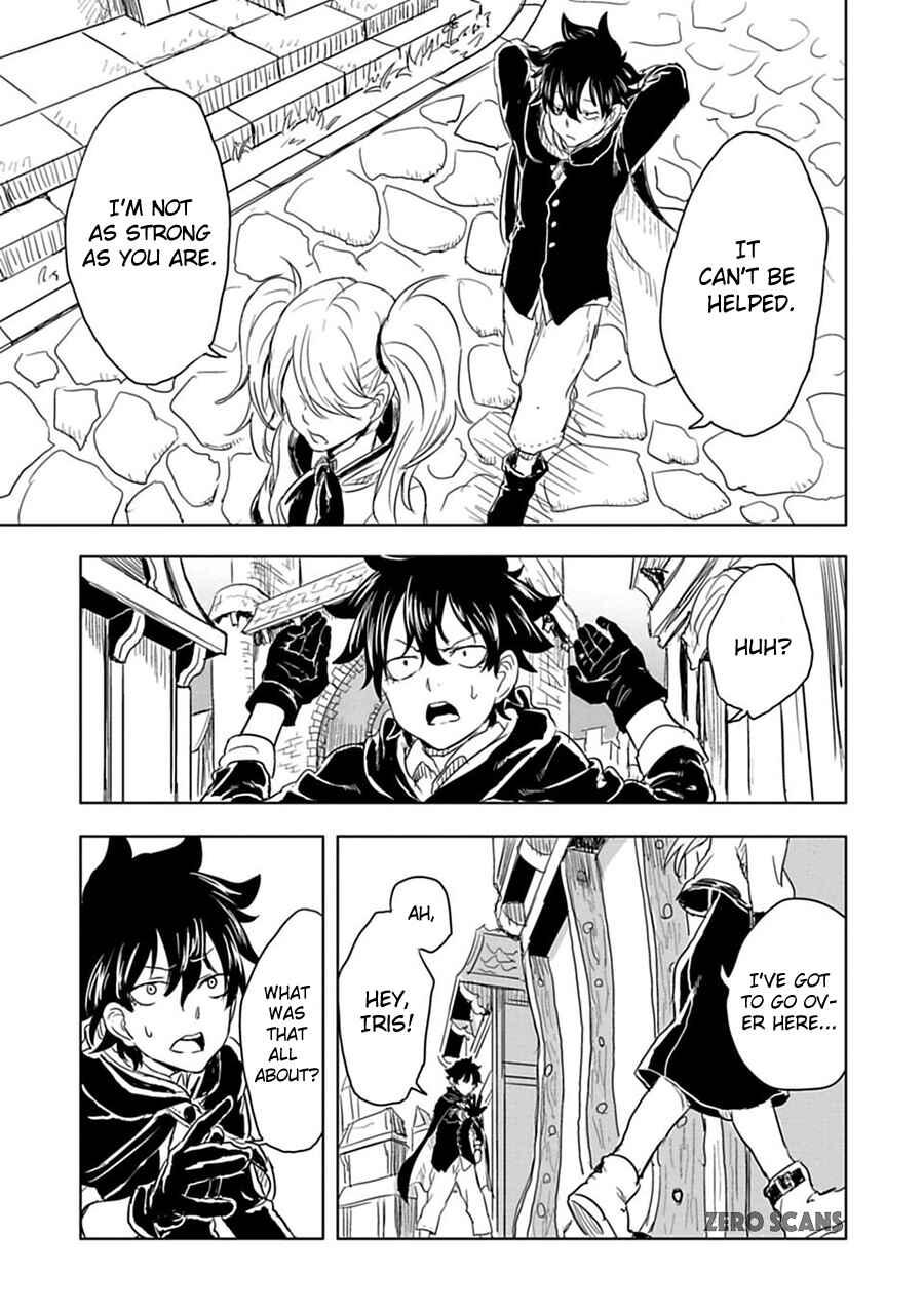 Page 19 Chapter 7 Junk the Black Shadow