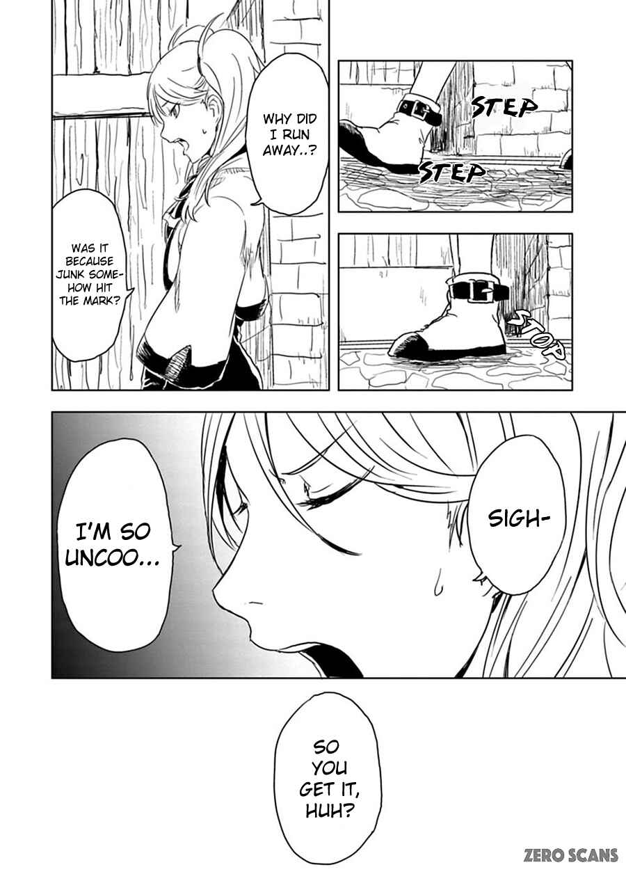 Page 20 Chapter 7 Junk the Black Shadow