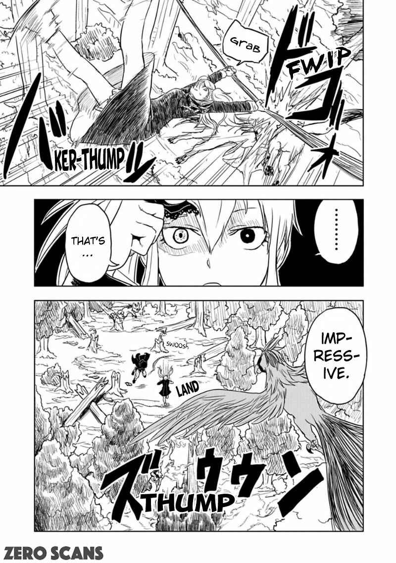Page 13 Chapter 4 Junk the Black Shadow