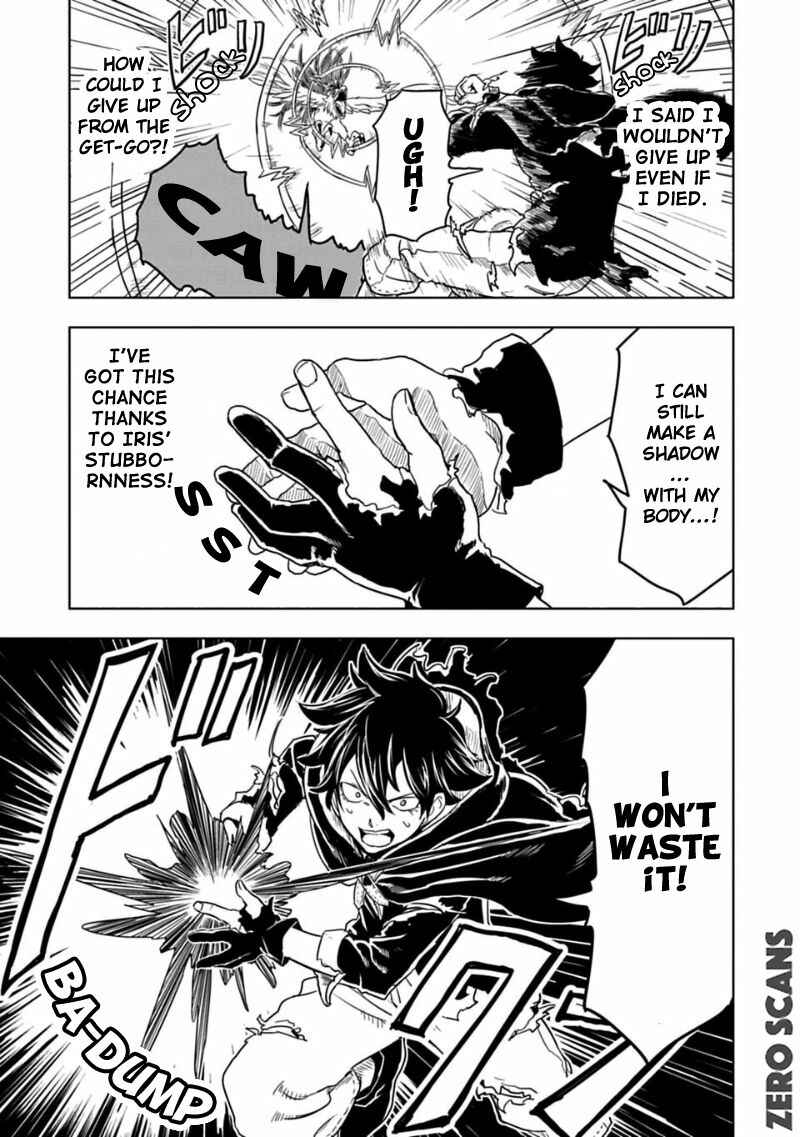 Page 23 Chapter 4 Junk the Black Shadow