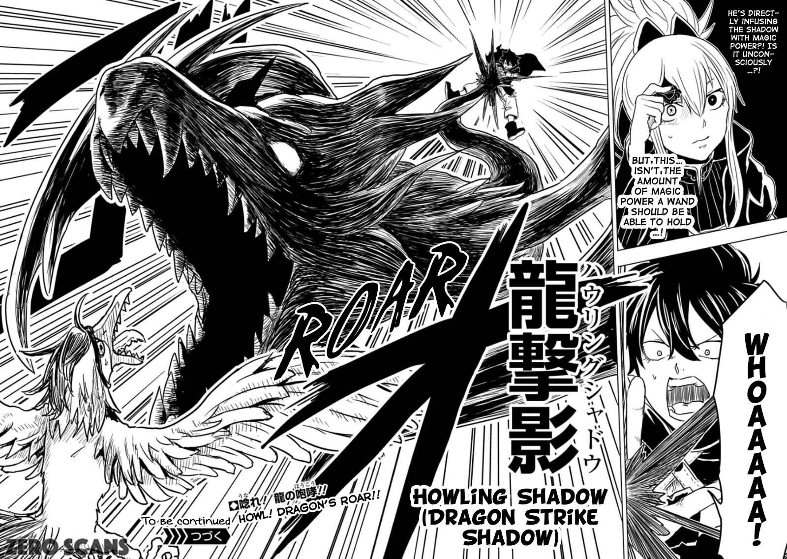Page 24 Chapter 4 Junk the Black Shadow