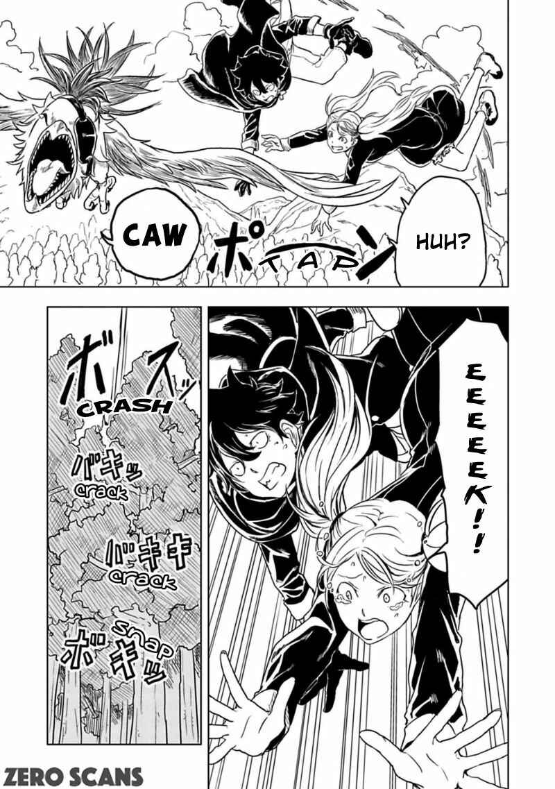 Page 5 Chapter 4 Junk the Black Shadow