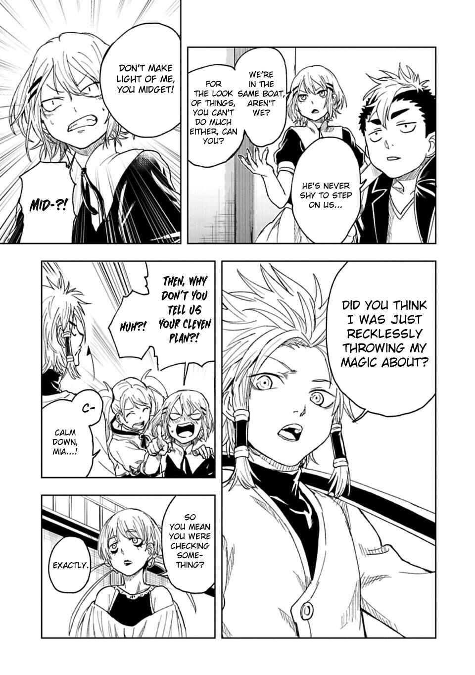 Page 15 Chapter 27 Junk the Black Shadow