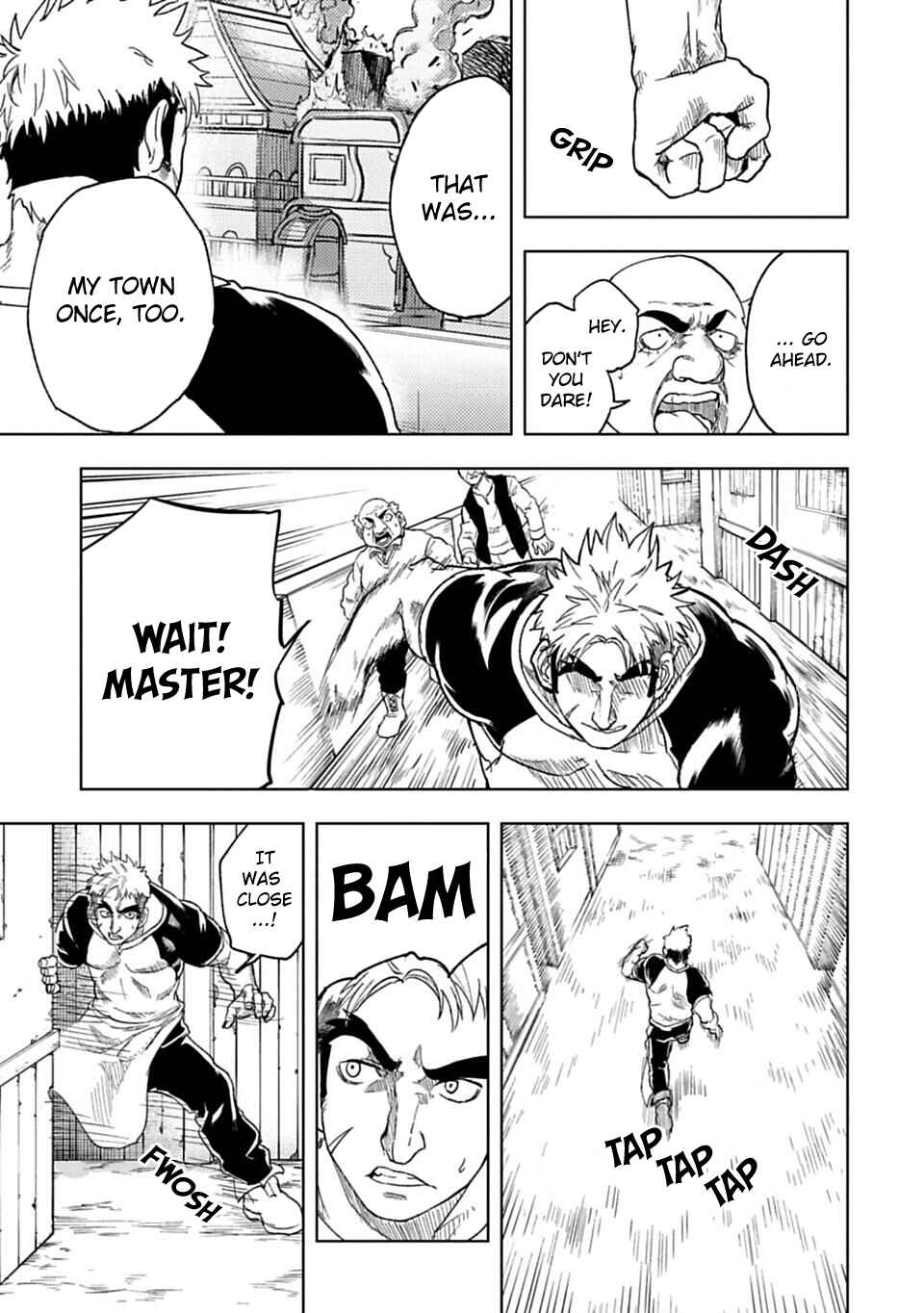 Page 7 Chapter 27 Junk the Black Shadow