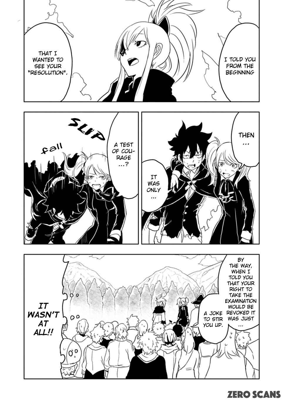 Page 15 Chapter 5 Junk the Black Shadow
