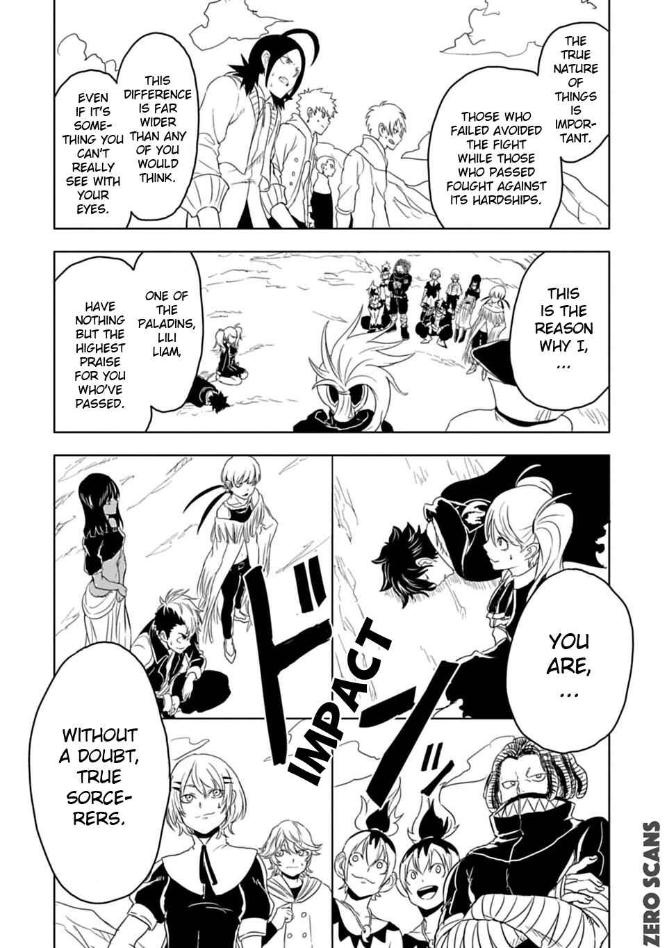 Page 16 Chapter 5 Junk the Black Shadow