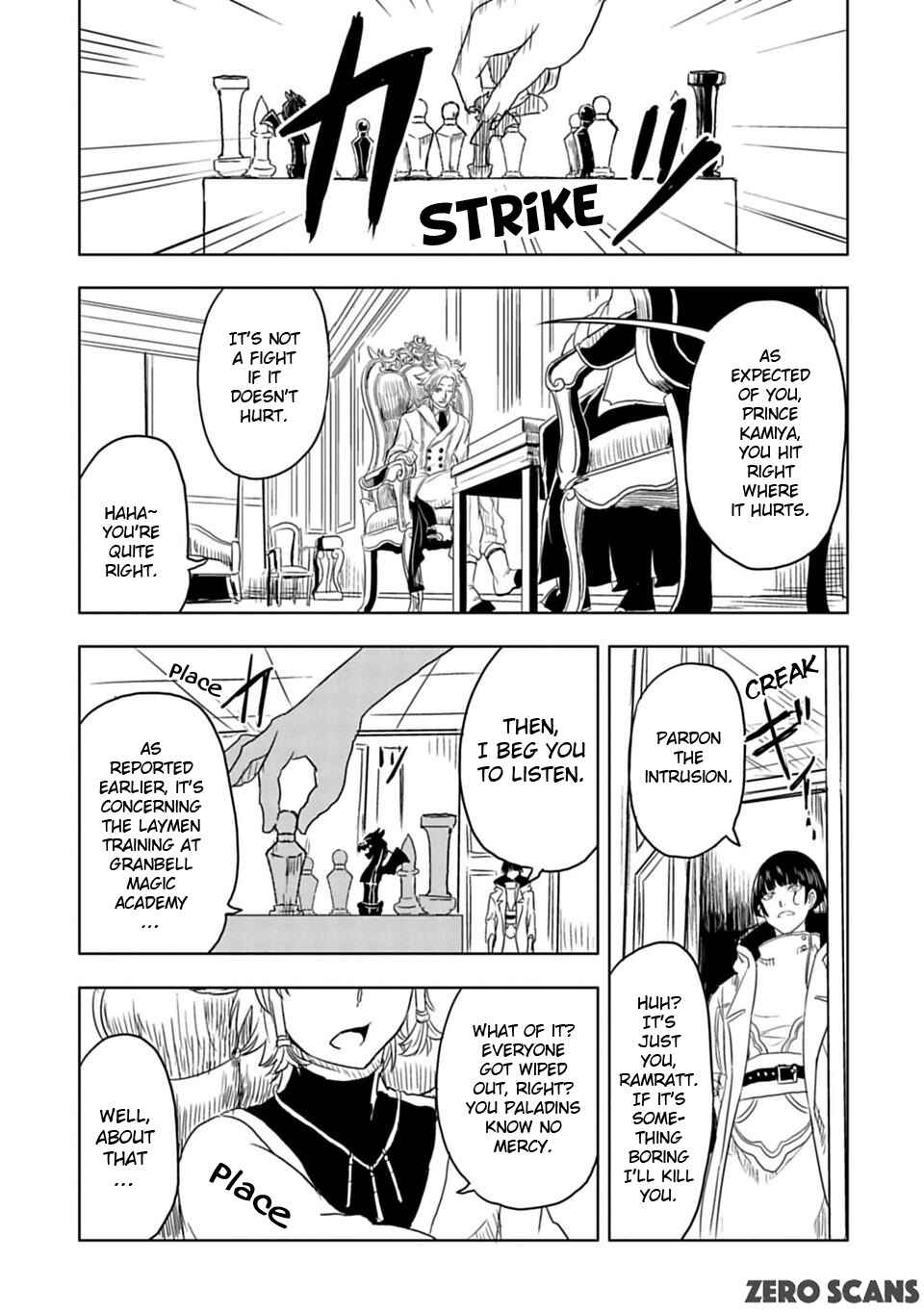 Page 17 Chapter 5 Junk the Black Shadow