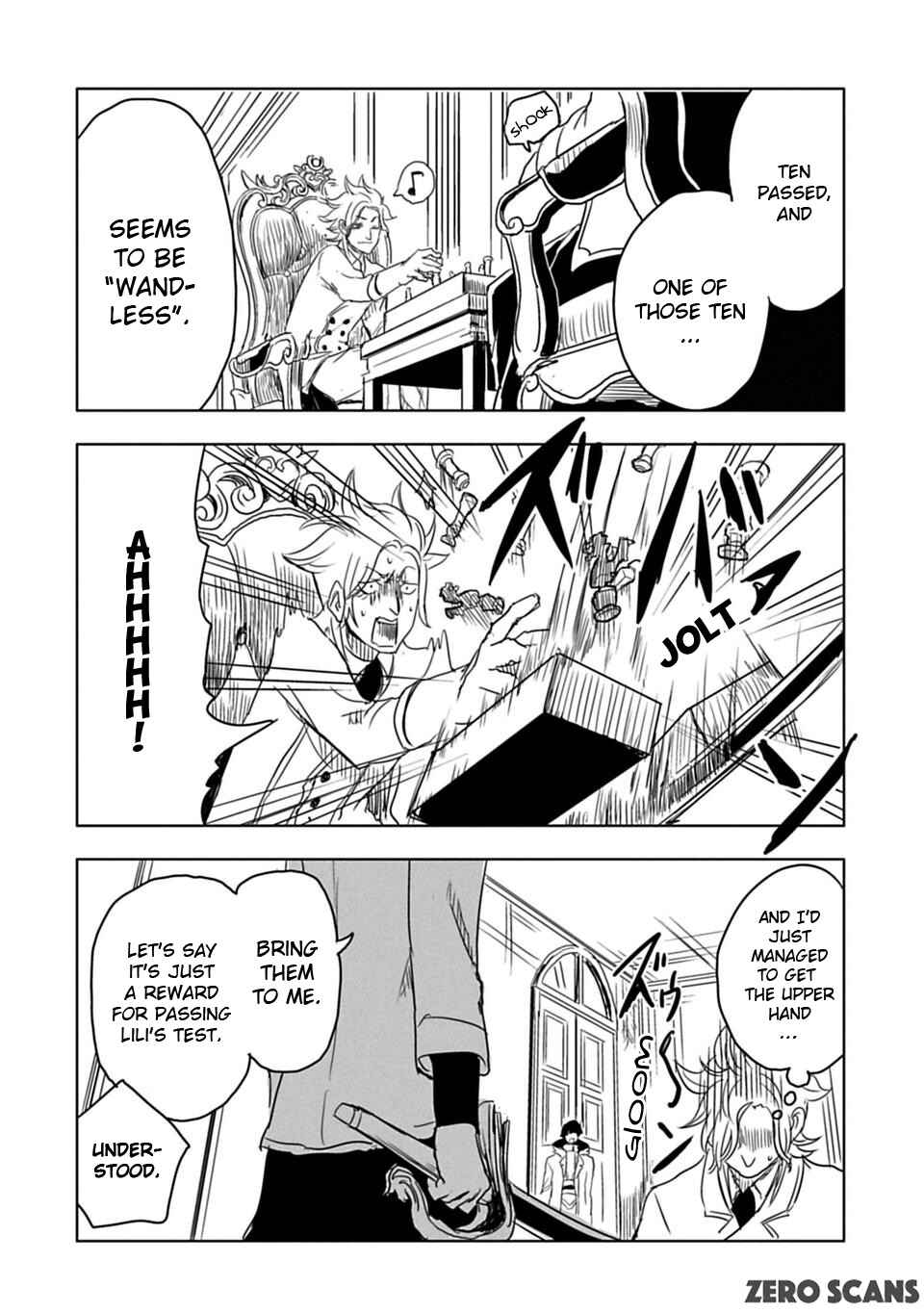 Page 18 Chapter 5 Junk the Black Shadow