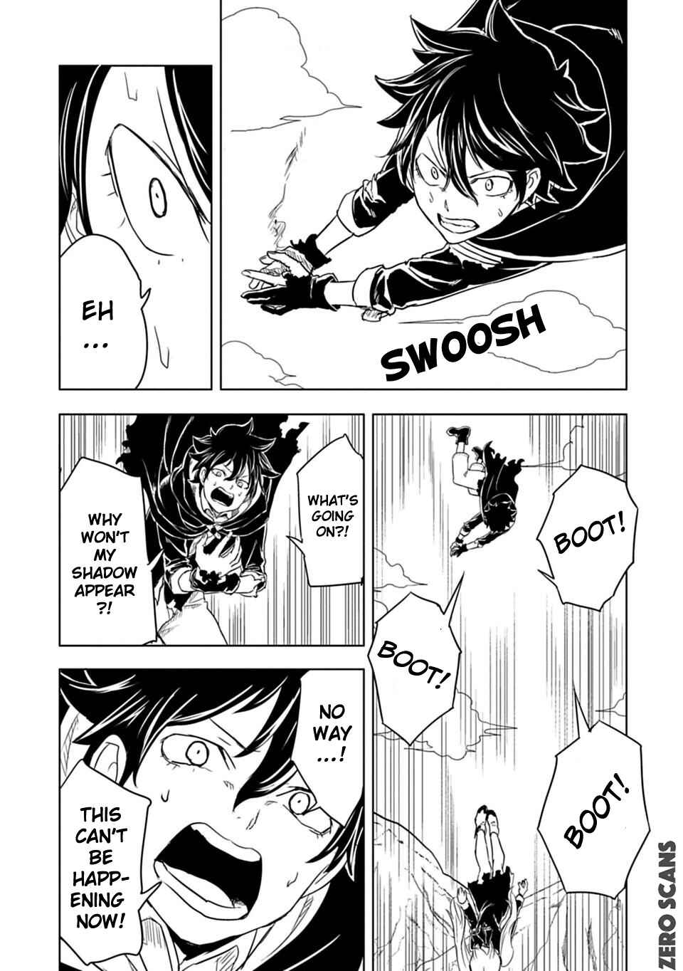 Page 6 Chapter 5 Junk the Black Shadow