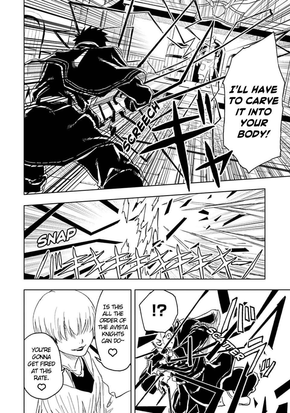 Page 20 Chapter 19 Junk the Black Shadow