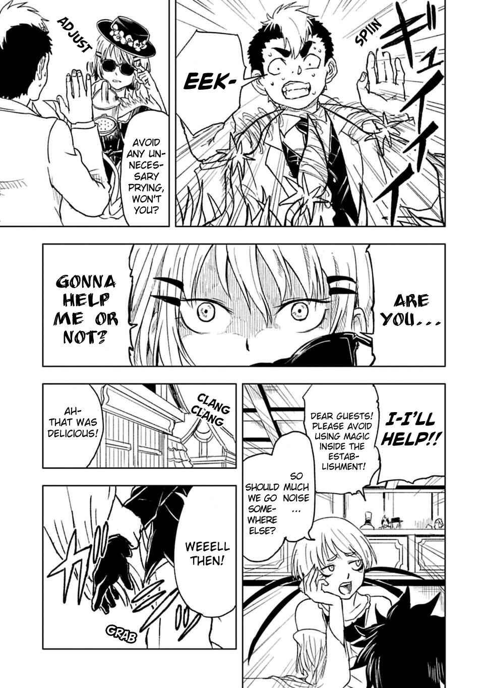 Page 9 Chapter 19 Junk the Black Shadow