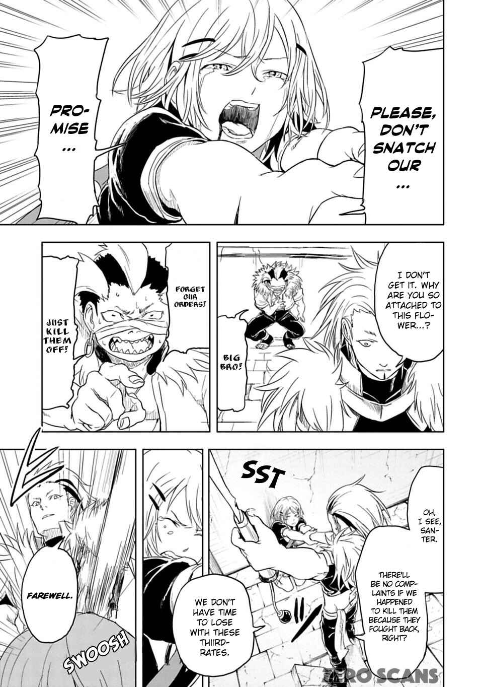 Page 11 Chapter 11 Junk the Black Shadow