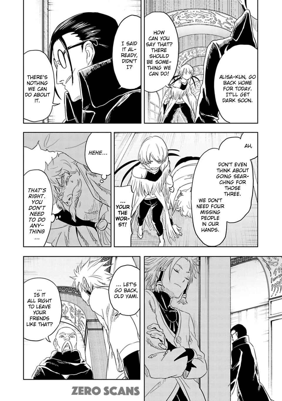Page 14 Chapter 11 Junk the Black Shadow