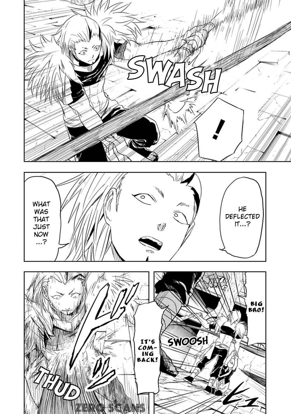 Page 16 Chapter 11 Junk the Black Shadow