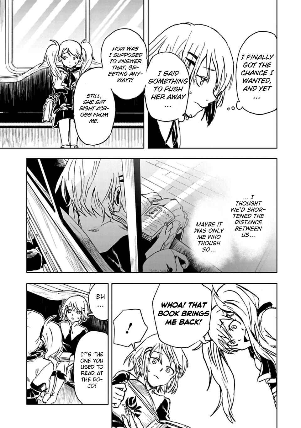 Page 4 Chapter 19.5.2 Junk the Black Shadow