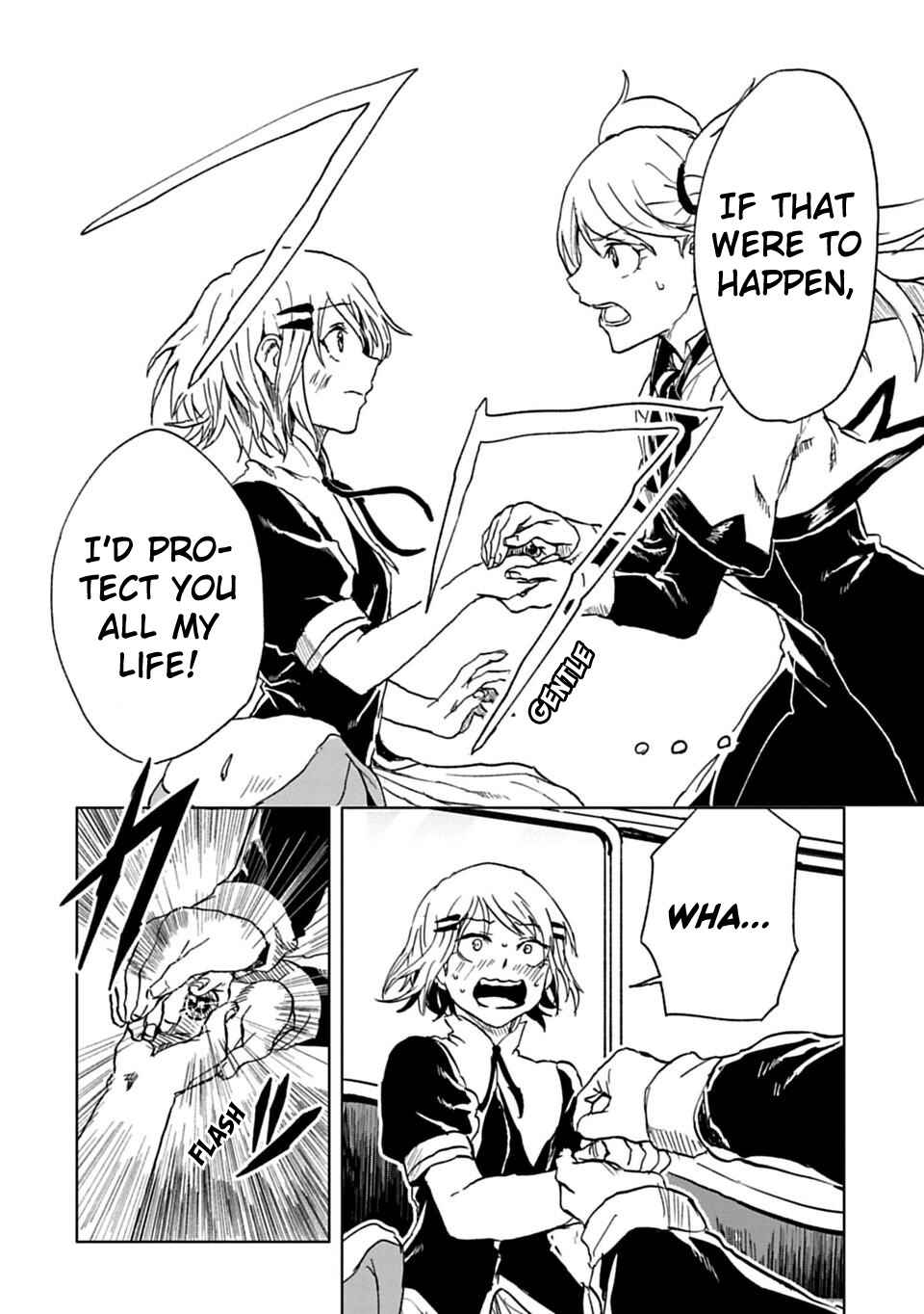 Page 7 Chapter 19.5.2 Junk the Black Shadow