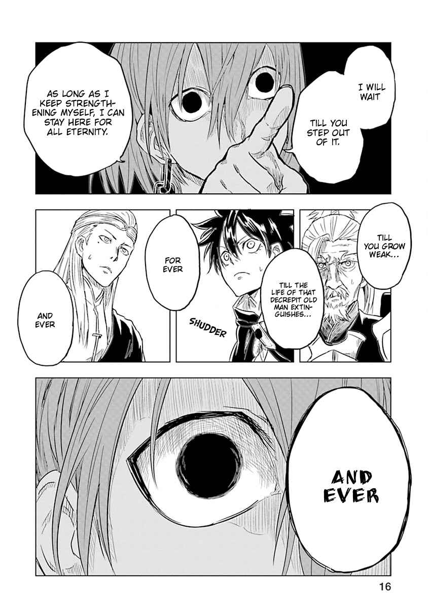 Page 16 Chapter 36 Junk the Black Shadow