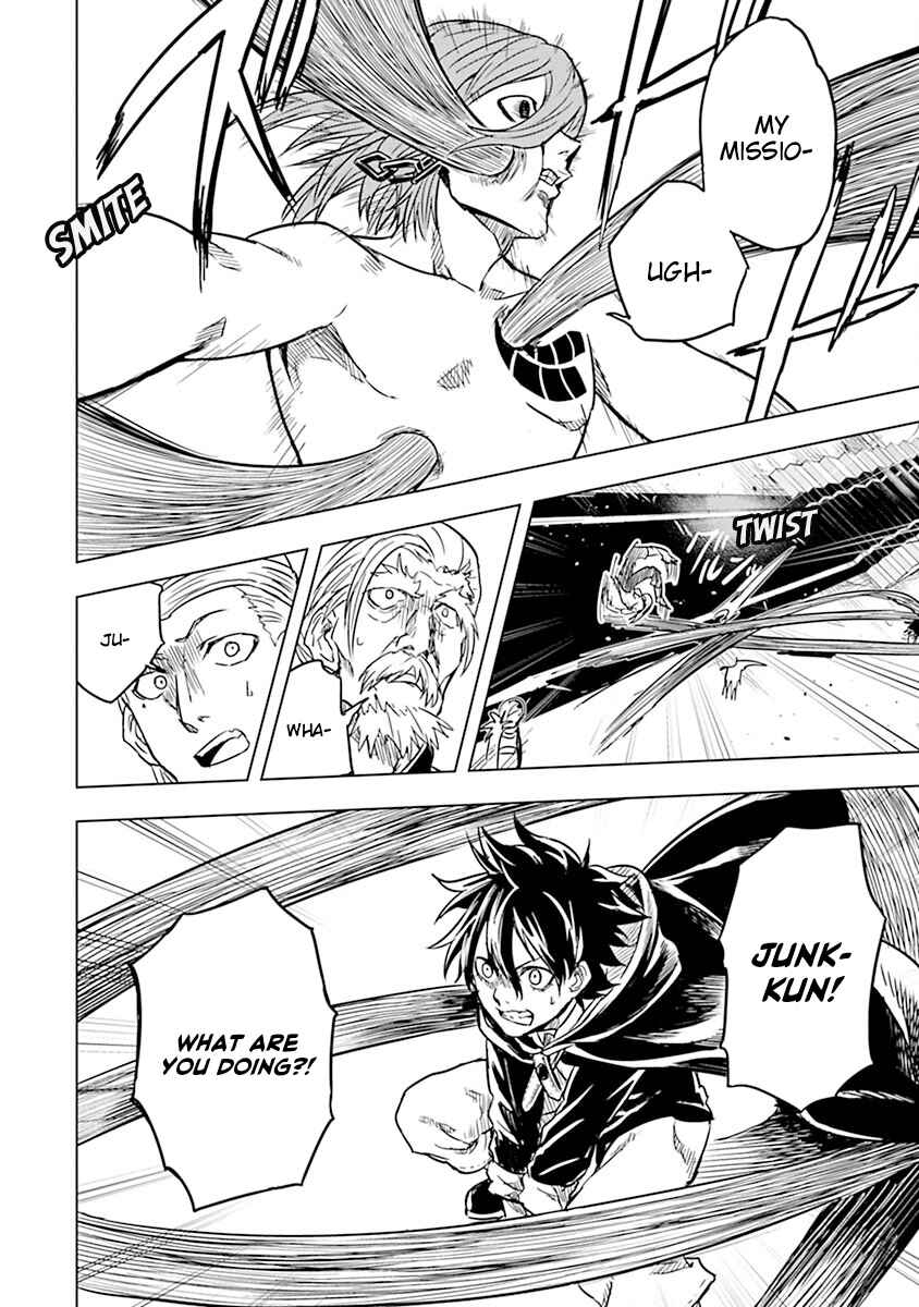 Page 18 Chapter 36 Junk the Black Shadow