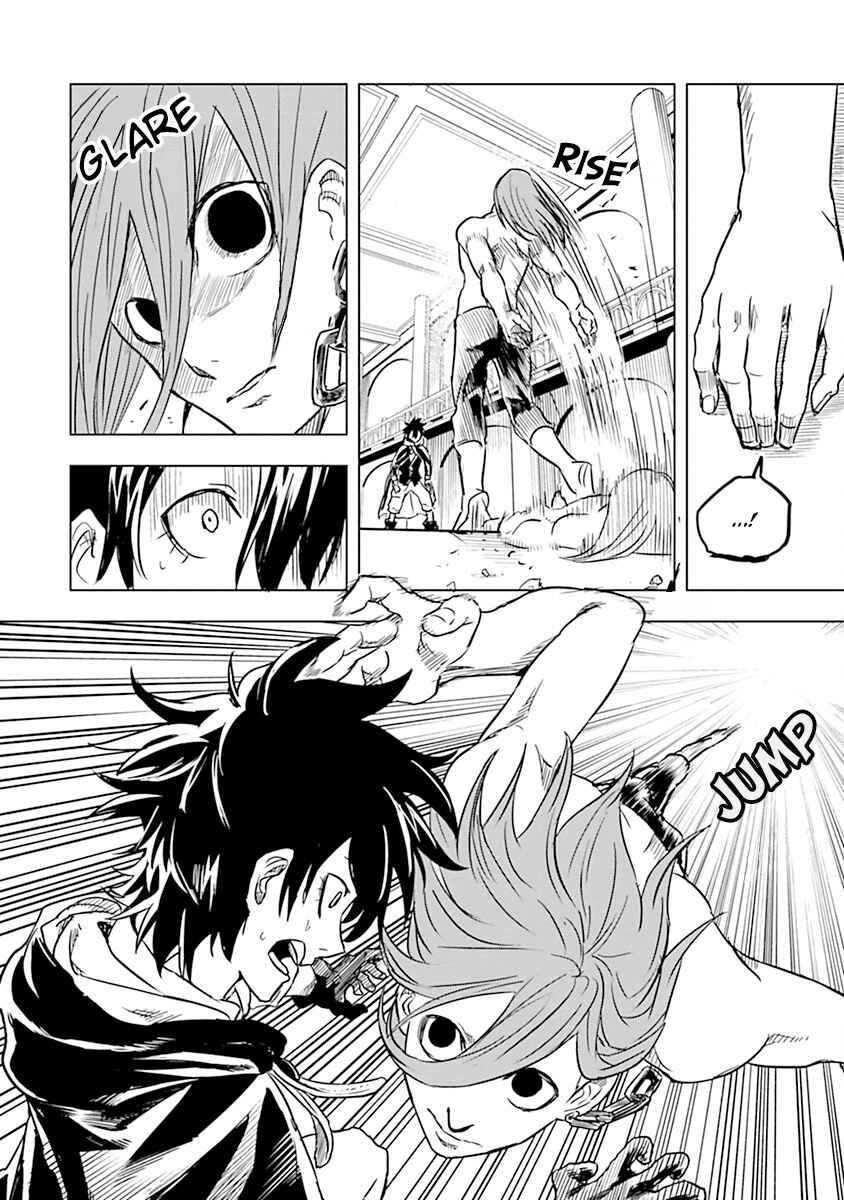 Page 20 Chapter 36 Junk the Black Shadow