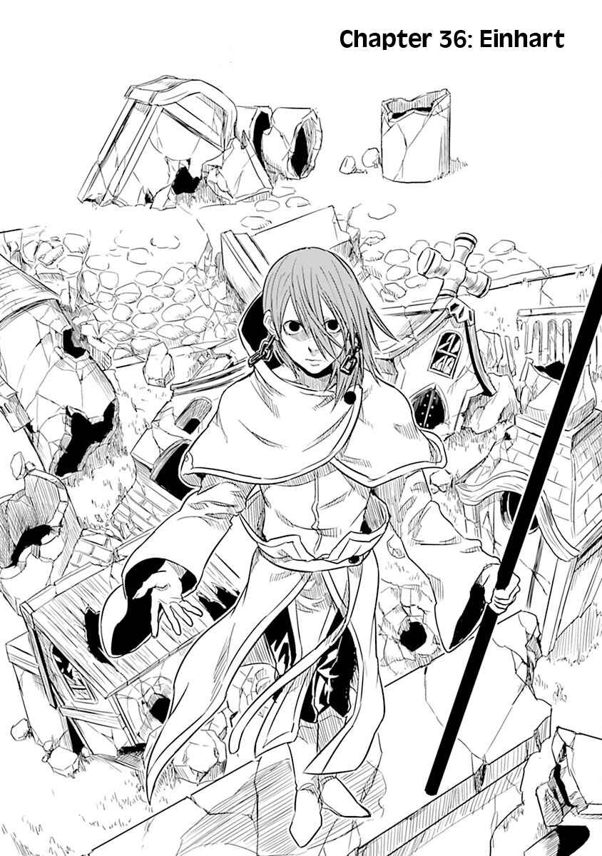 Page 8 Chapter 36 Junk the Black Shadow