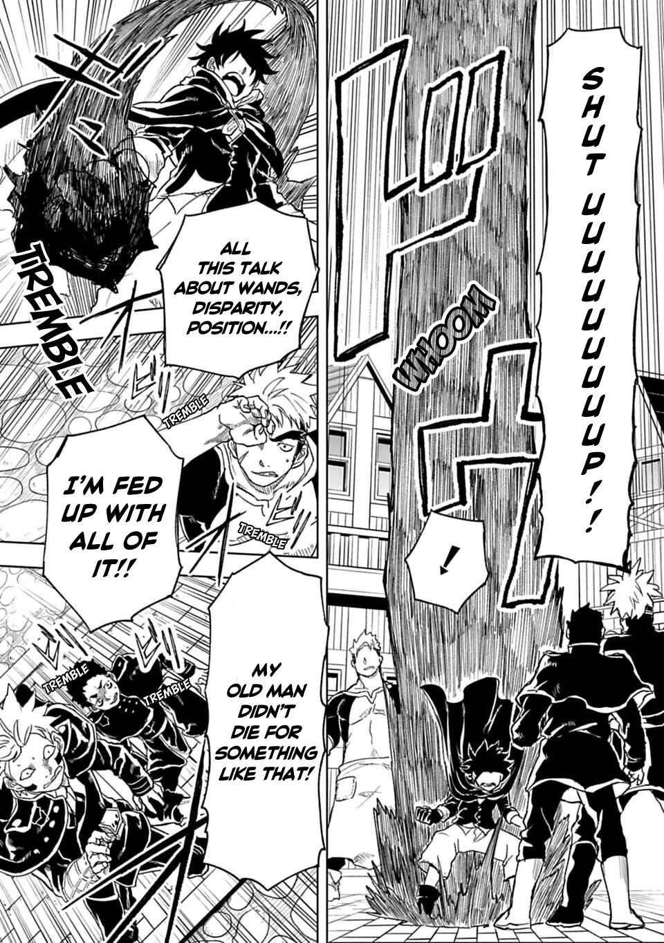Page 11 Chapter 21 Junk the Black Shadow
