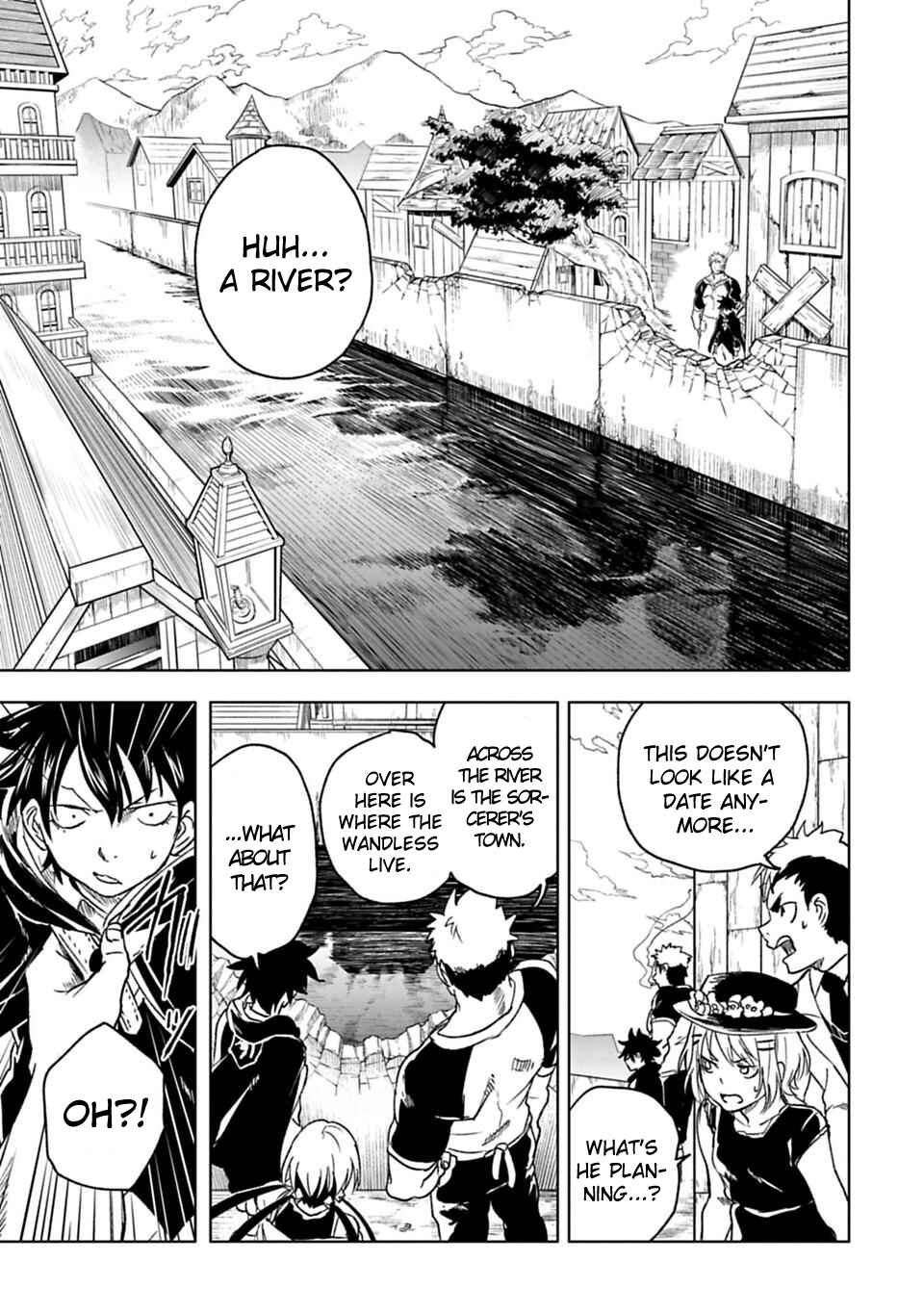 Page 15 Chapter 21 Junk the Black Shadow