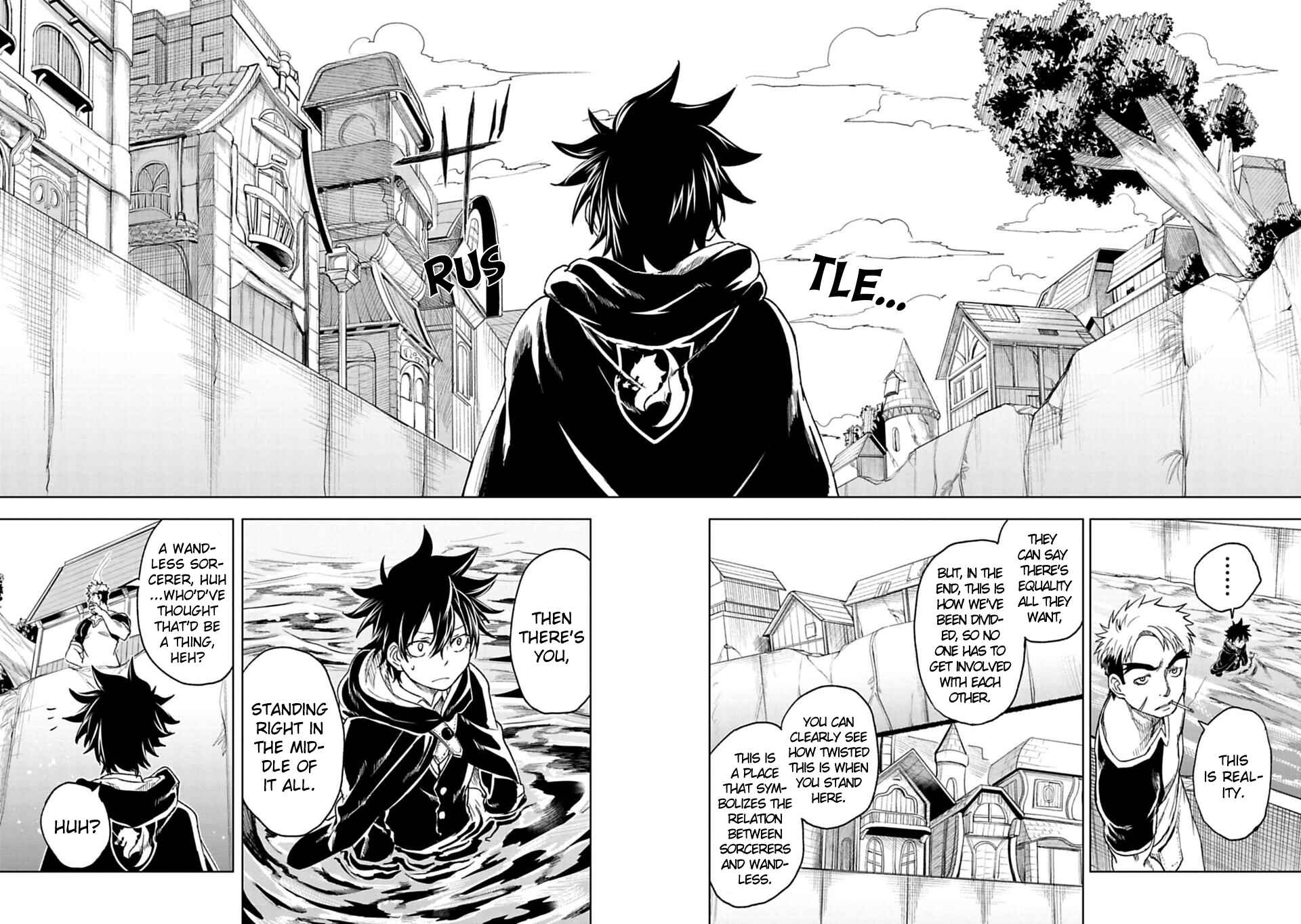 Page 18 Chapter 21 Junk the Black Shadow