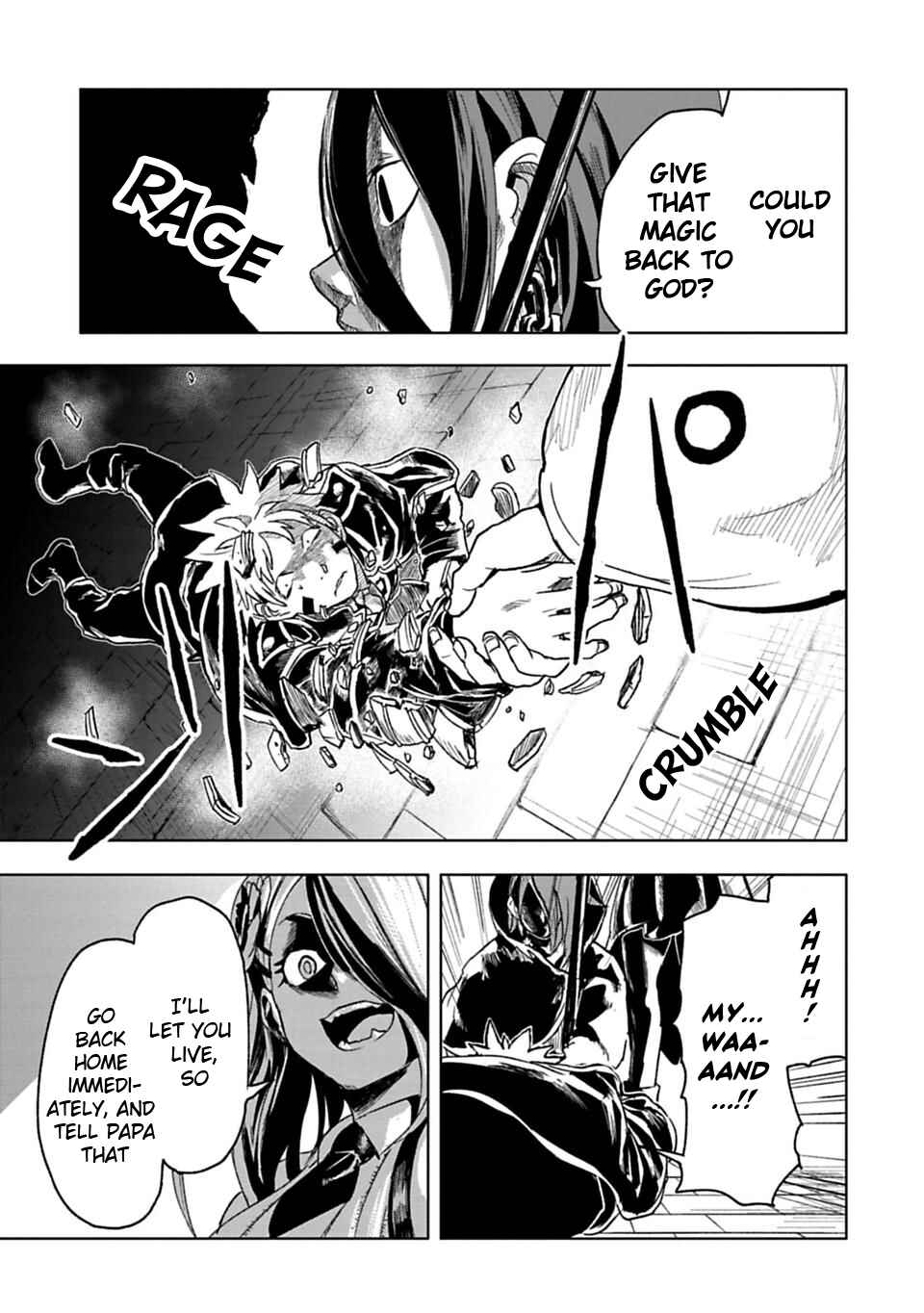 Page 24 Chapter 21 Junk the Black Shadow