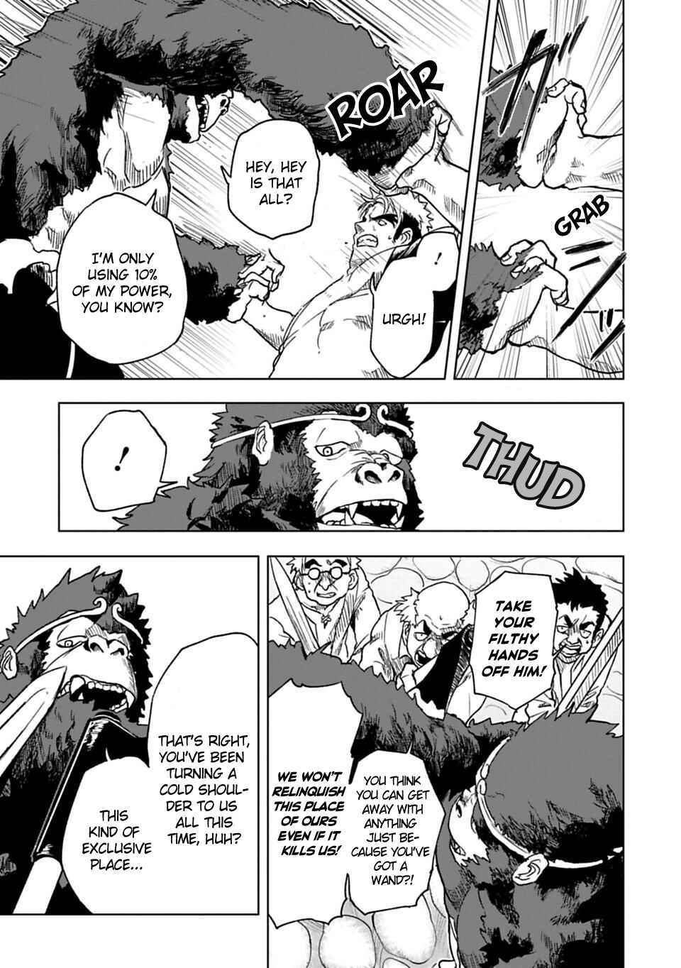 Page 6 Chapter 21 Junk the Black Shadow