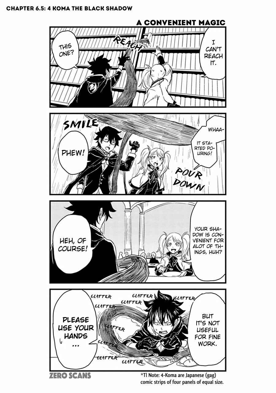 Page 3 Chapter 6.5 Junk the Black Shadow