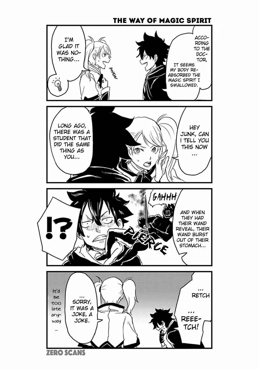 Page 4 Chapter 6.5 Junk the Black Shadow