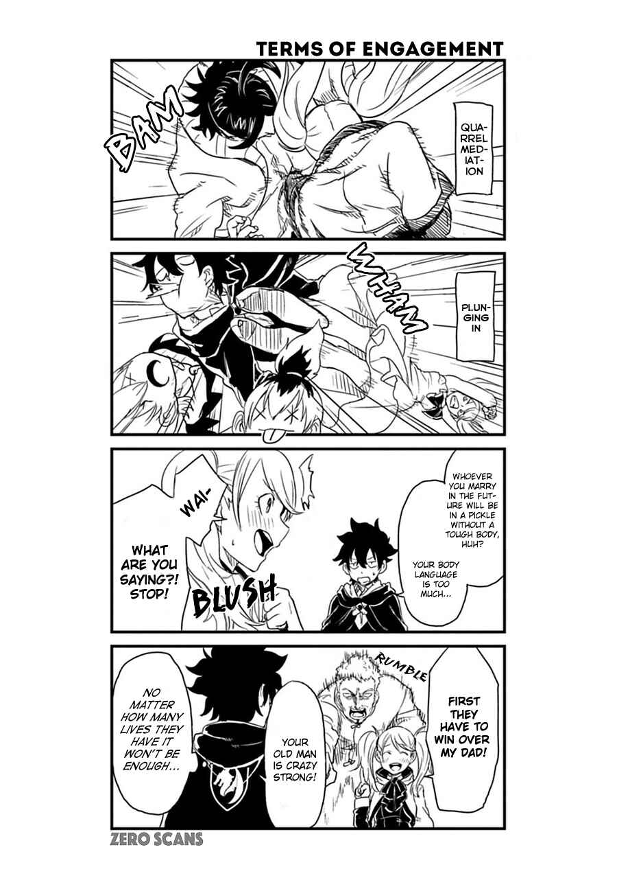 Page 5 Chapter 6.5 Junk the Black Shadow