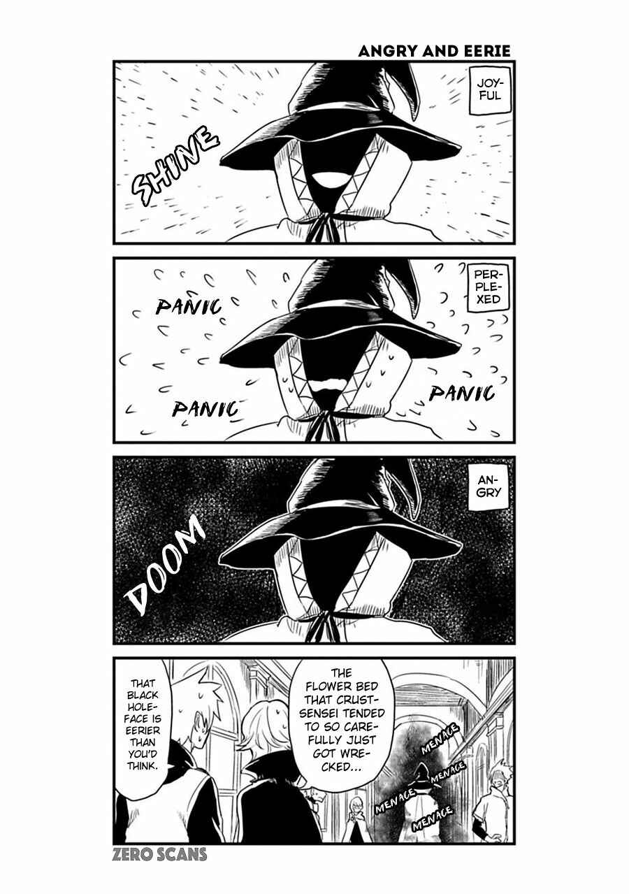 Page 6 Chapter 6.5 Junk the Black Shadow