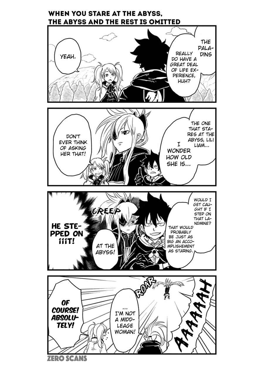 Page 8 Chapter 6.5 Junk the Black Shadow