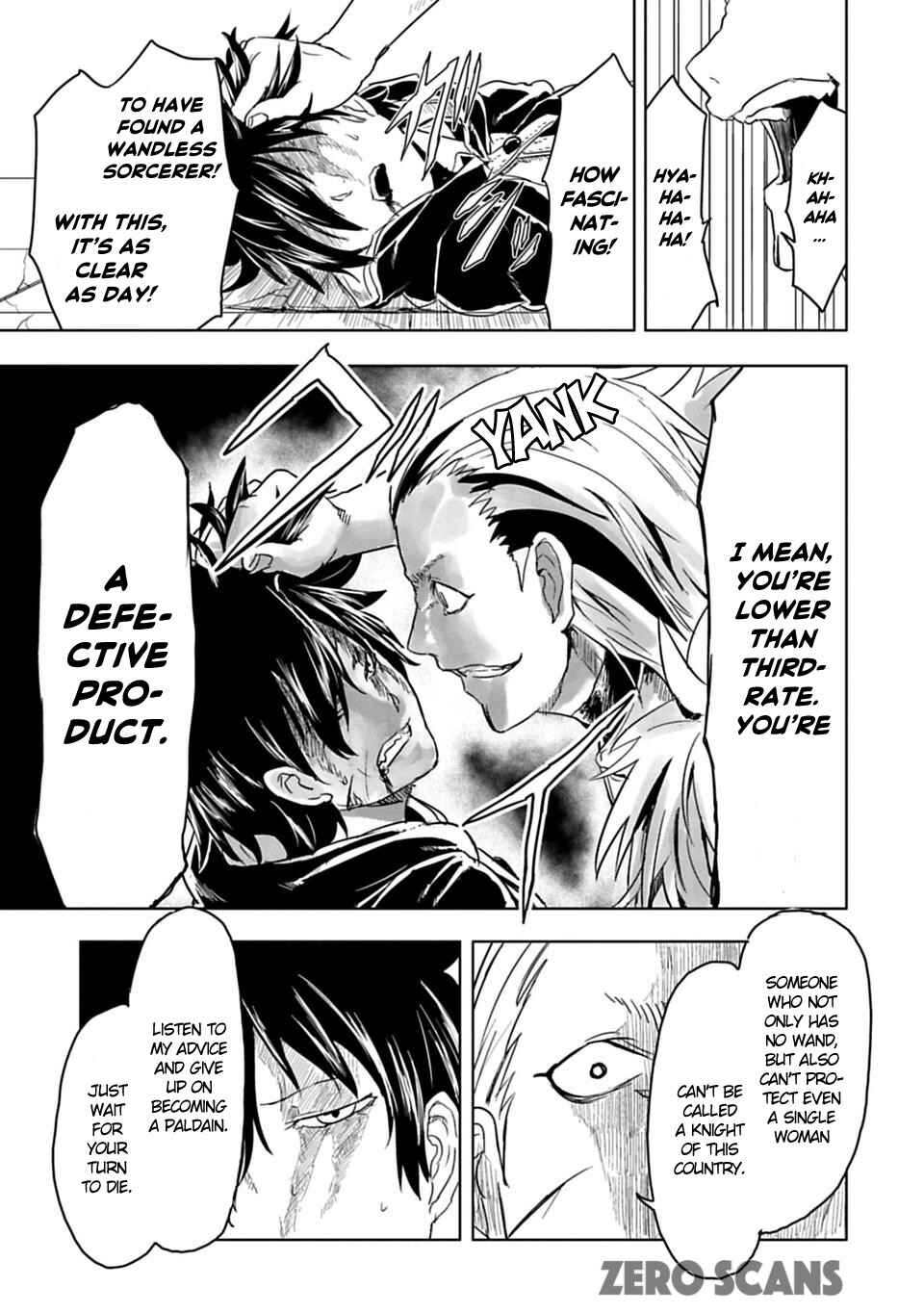 Page 11 Chapter 13 Junk the Black Shadow