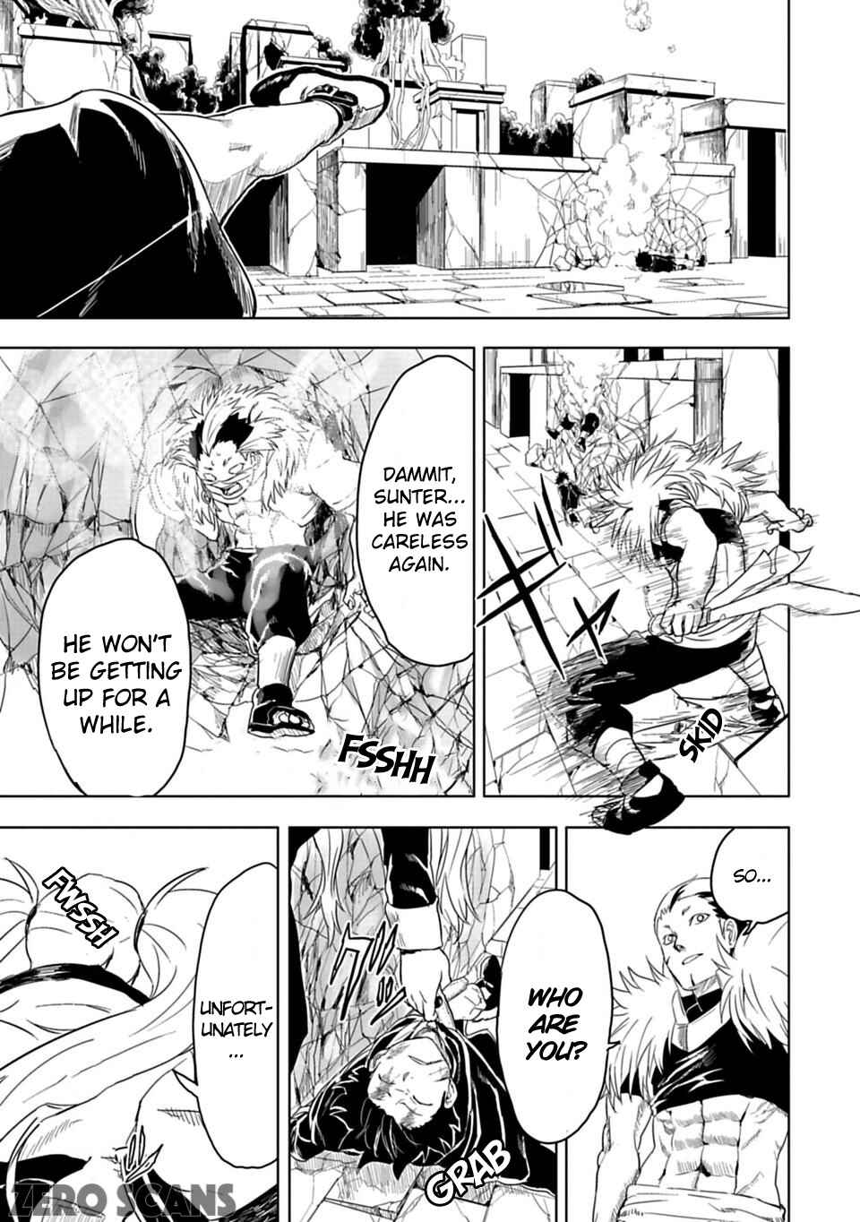 Page 13 Chapter 13 Junk the Black Shadow