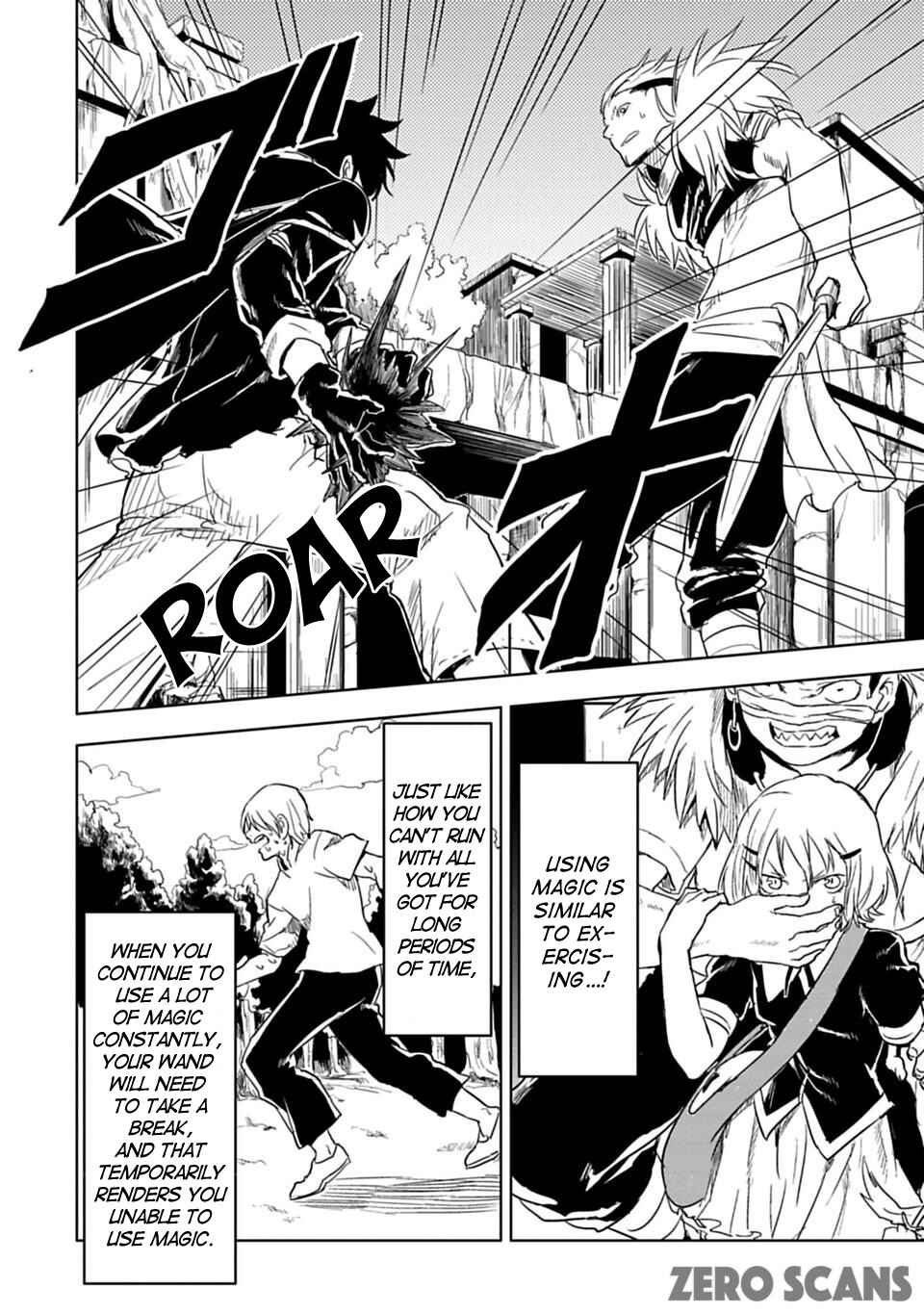Page 4 Chapter 13 Junk the Black Shadow