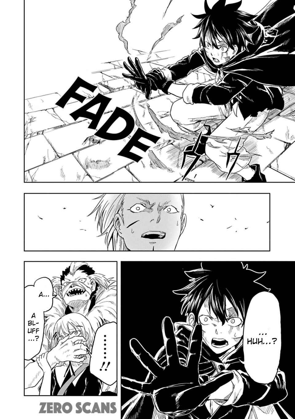 Page 6 Chapter 13 Junk the Black Shadow
