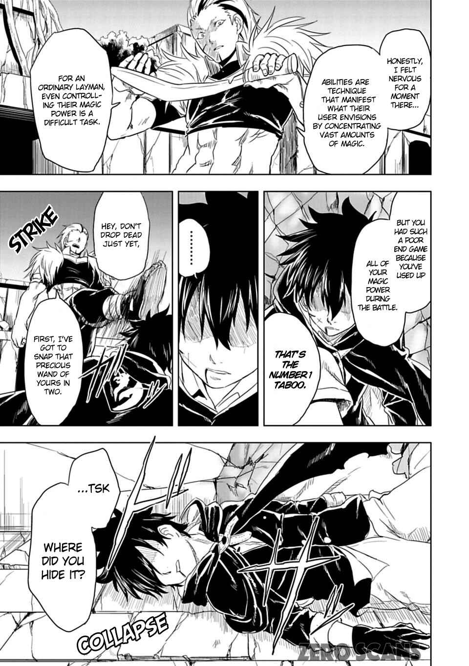 Page 9 Chapter 13 Junk the Black Shadow