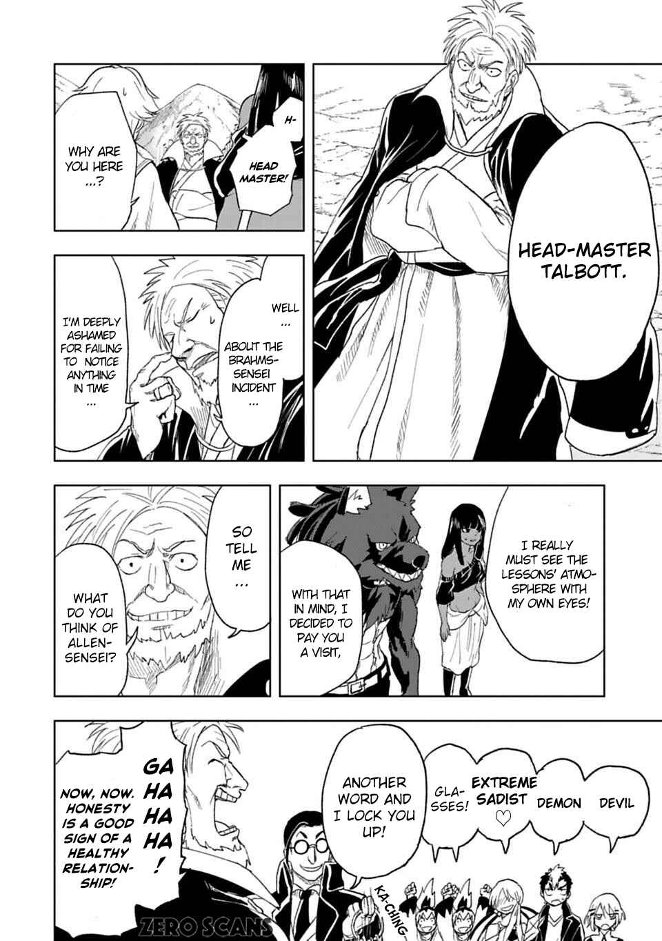 Page 19 Chapter 17 Junk the Black Shadow