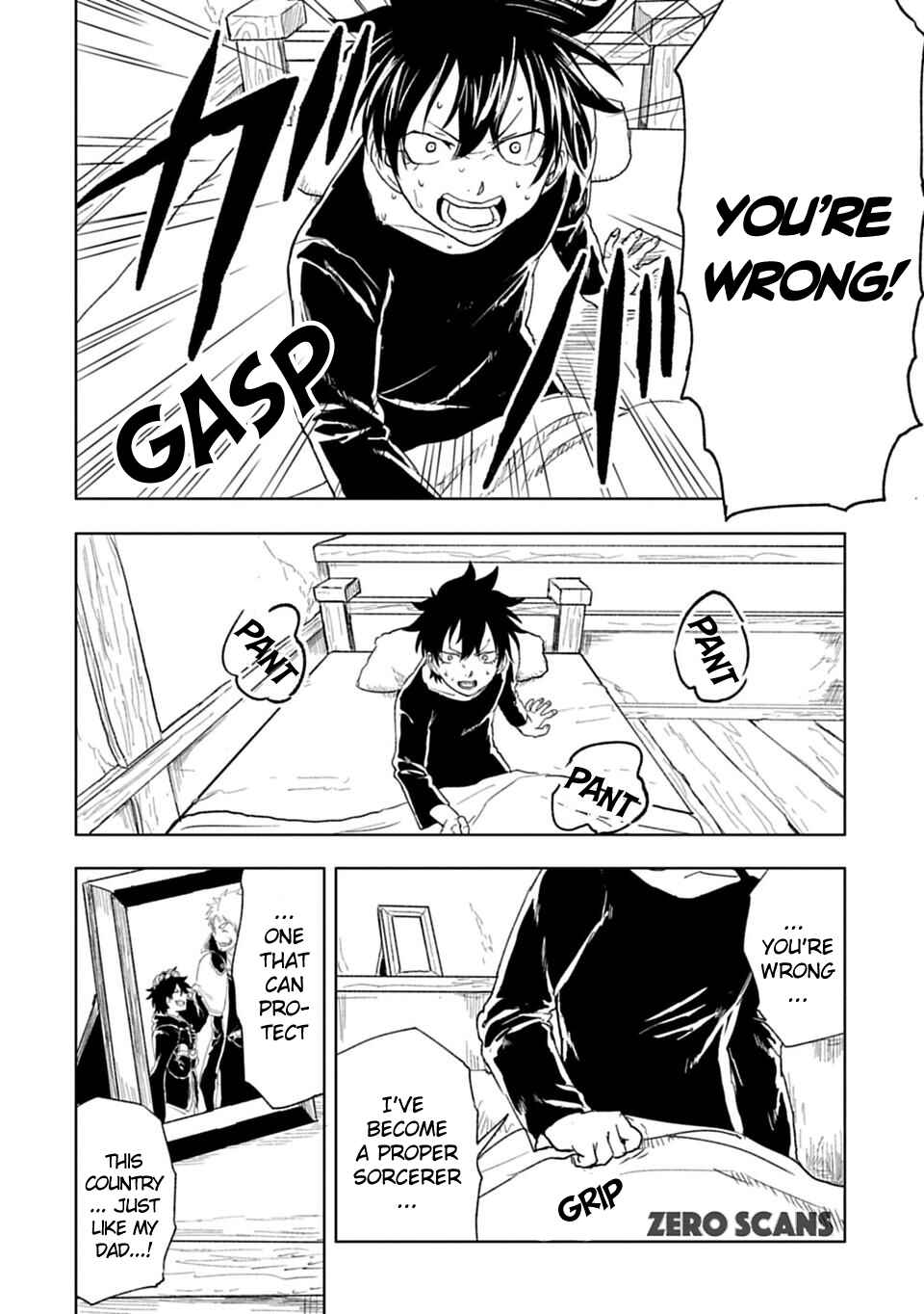 Page 6 Chapter 17 Junk the Black Shadow