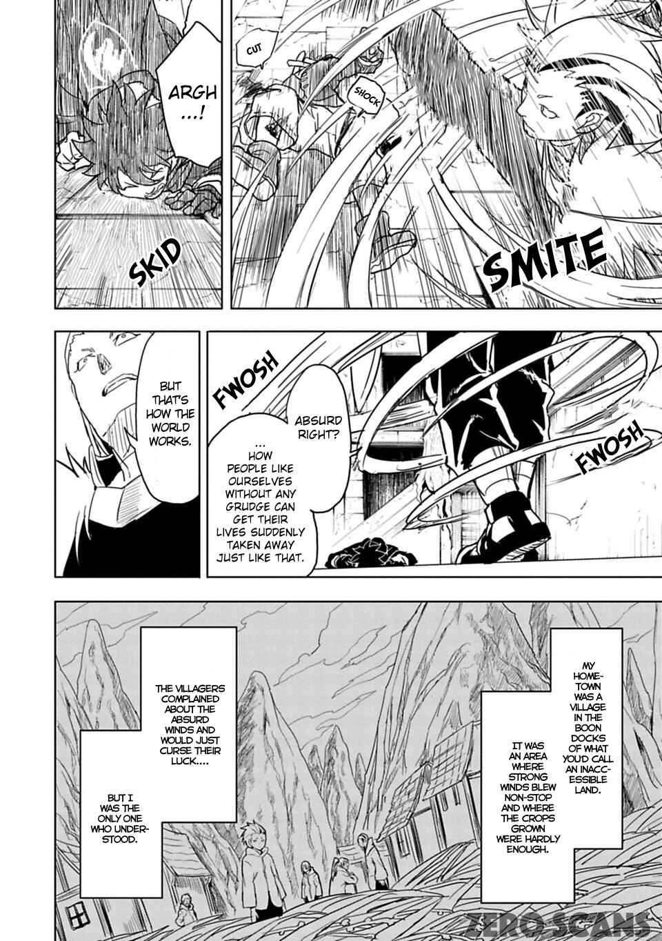 Page 10 Chapter 12 Junk the Black Shadow
